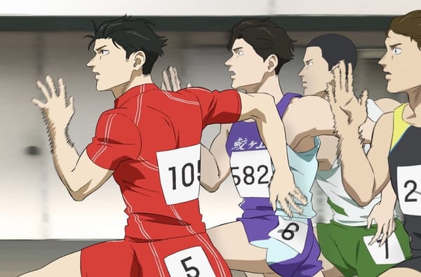 El anime y el deporte vuelven a brillar en el cine con la llegada de “100 Metros”