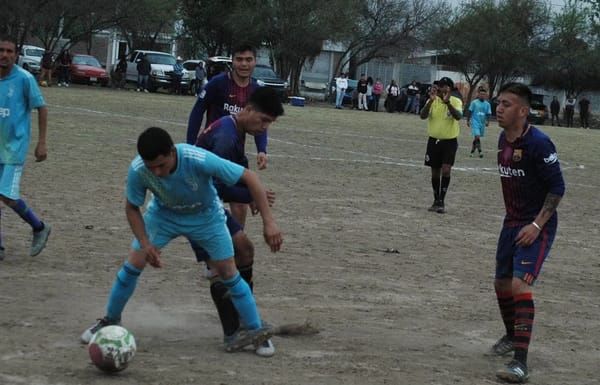 Gran Final del Torneo Intercolonias 2025