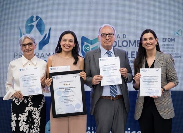Significativa certificación en salud respiratoria