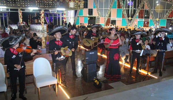 Triduo en honor a Nuestra Señora de Guadalupe