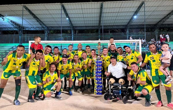 ‘Gomecitos’ es bicampeón en La Cumbre