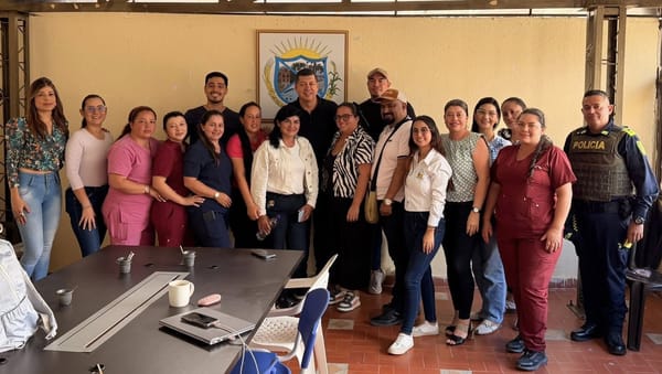 Articulación en Consejo Municipal de Política Social en Suratá