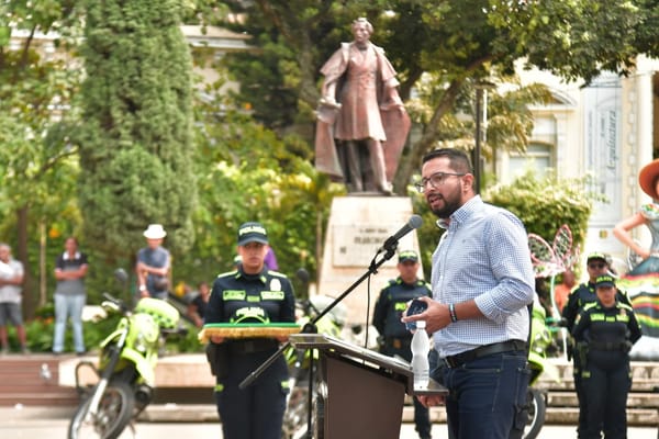 Bucaramanga con protección total para enfrentar la temporada decembrina