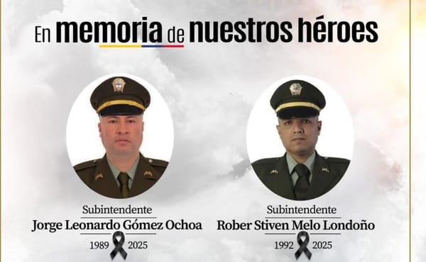 Herida profunda en Santander por el asesinato del subintendente Jorge Leonardo Gómez Ochoa en Cali