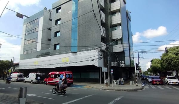 Reapertura total de la atención para usuarios de la Nueva EPS en la Unidad Clínica La Magdalena