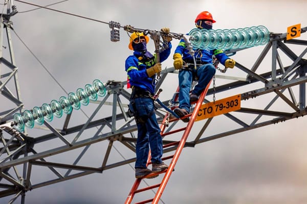Racionamiento de energía durante tres días en varios sectores de Bucaramanga