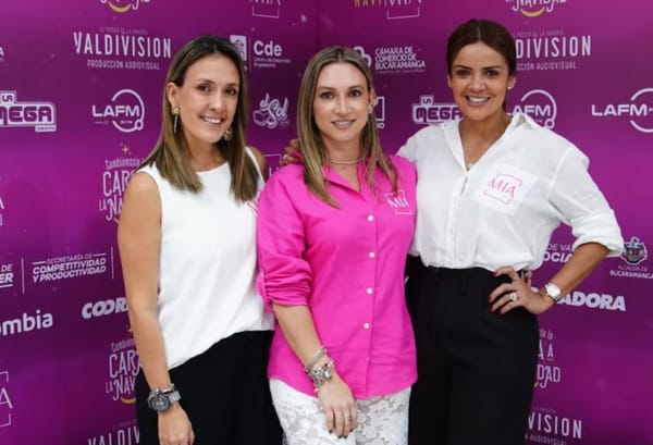 Abrió Feria MIA la temporada decembrina en Bucaramanga