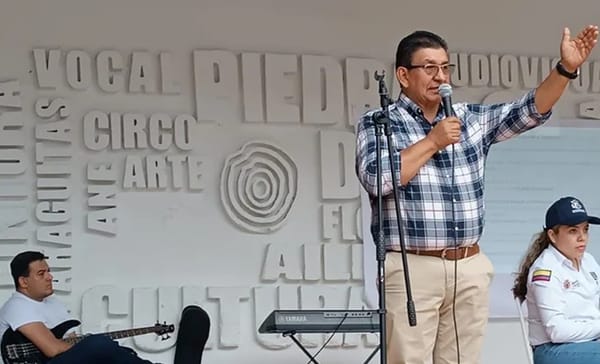 Rendición de cuentas de un año de fortalecimiento de identidad