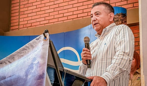 Reelección del Gerente del amb no le fue comunicada al Alcalde