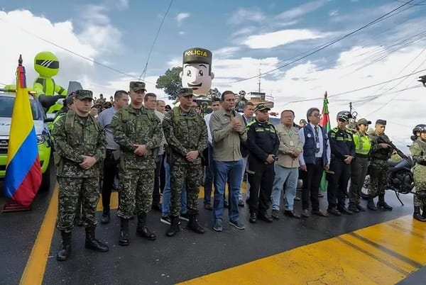 Refuerzo inmediato de seguridad seanuncia  en Santander imagen de la publicación