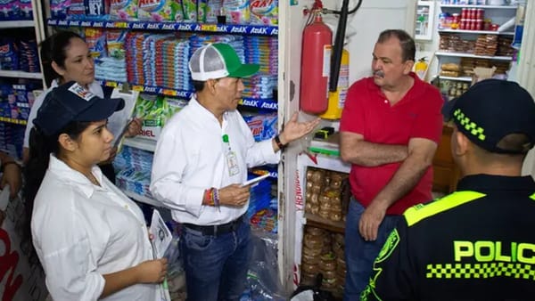 avances en la prevención y erradicación del trabajo infantil en Barrancabermeja