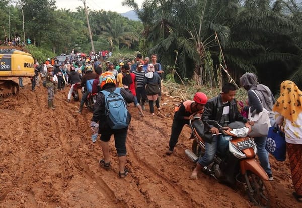Más de 600 los muertos y 460 desaparecidos por inundaciones