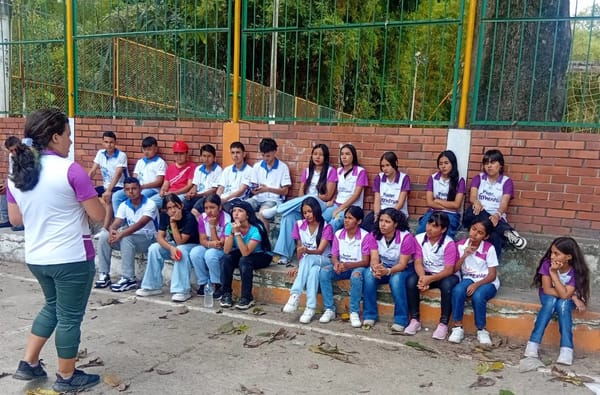 Nuevos liderazgos de juventud en Santander