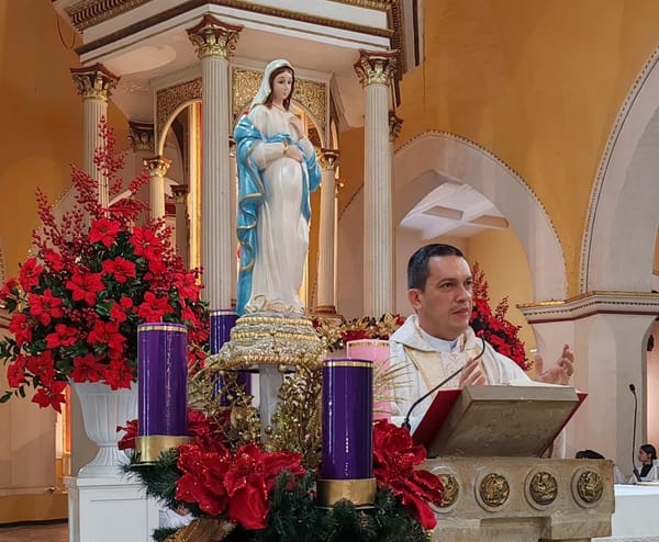 16 años de Ordenación Sacerdotal