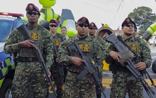 Refuerzo de la seguridad en Santander para blindar la movilidad tras anuncio de paro por el ELN imagen de la publicación