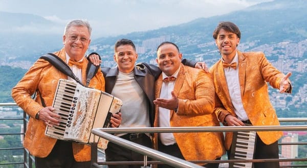 “Mi Locura” Jorge Celedón reinterpreta su éxito con Los Palmeras