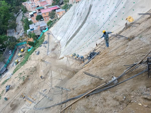 Obras protegen a más de 780 familias en Asomiflor