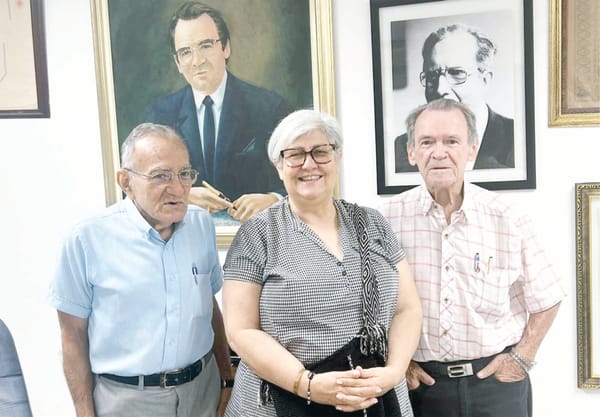 Presentaron libro sobre  ‘El Carmen de Chucurí’