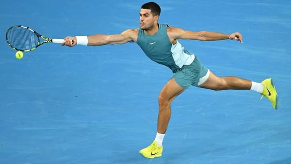 Djokovic ante Alcaraz la final del Australian Open