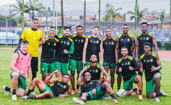 Atlético Bucaramanga comienza el trajinar de la Liga 2026-I