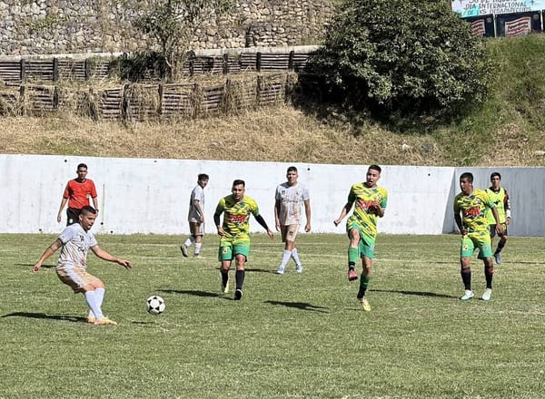 Campeonato de Fútbol Masculino en Suratá