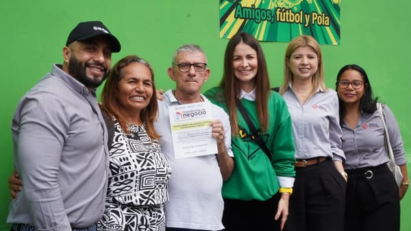 Creyendo en Santander y en el poder de sus emprendedores