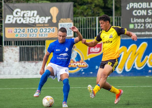 Semifinales XLIII Torneo de la Cancha Marte
