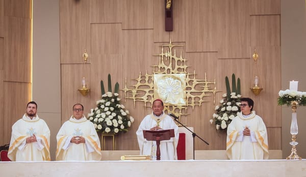Eucaristía en honor a Nuestra Señora de Guadalupe