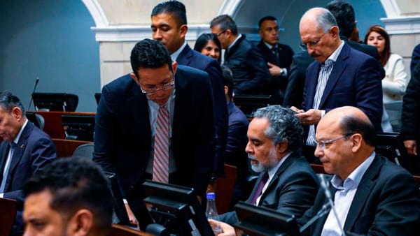 MinInterior defendió en el Congreso decreto de emergencia económica