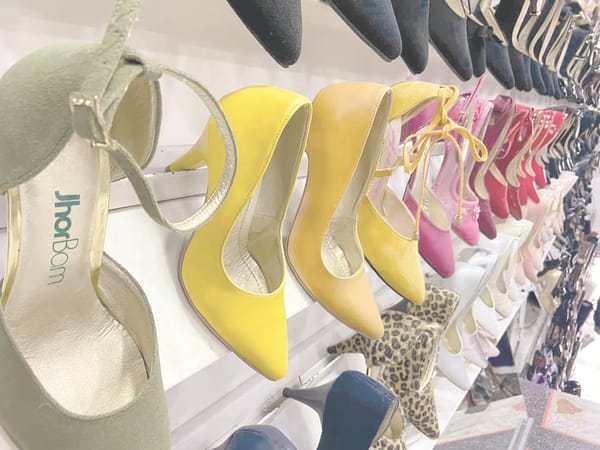 Feria del calzado se realizará en junio