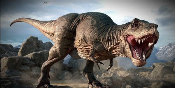 Dinosaurios y mamuts no eran tan rápidos