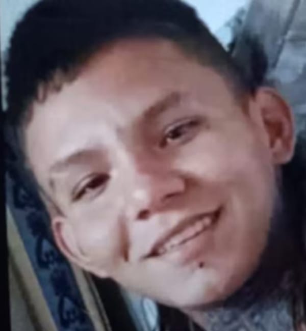 Joven fue ejecutado de un disparo en la frente y arrojado a un abismo