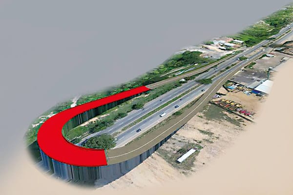 Expectativa por el anunciado anuncio de un nuevo retorno en el anillo vial