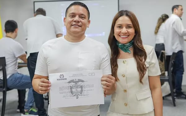 Alcalde de Girón se enfrenta a una agenda con urgencias estructurales