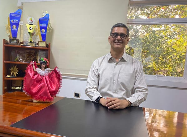 Nuevo rector en el Instituto Técnico Industrial