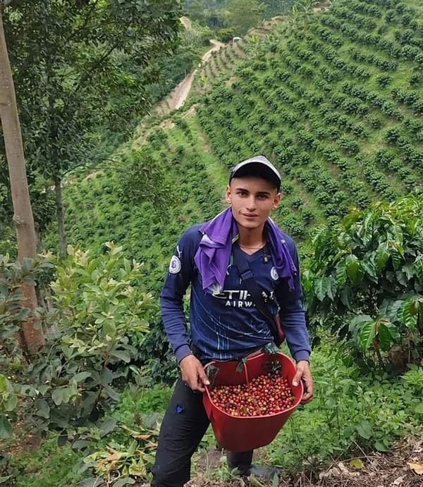 La historia del campesino que transformó su comunidad