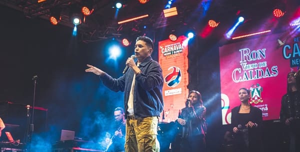 Jorge Celedón proyecta su legado en 2026