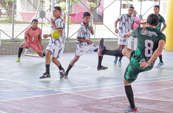 Séptimo Torneo de Fútbol de Salón en El Páramo
