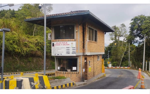 Nuevos costos en las tarifas del peaje de Los Santos