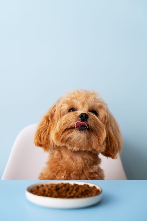 El sabor redefine la comida para mascotas a nivel nacional