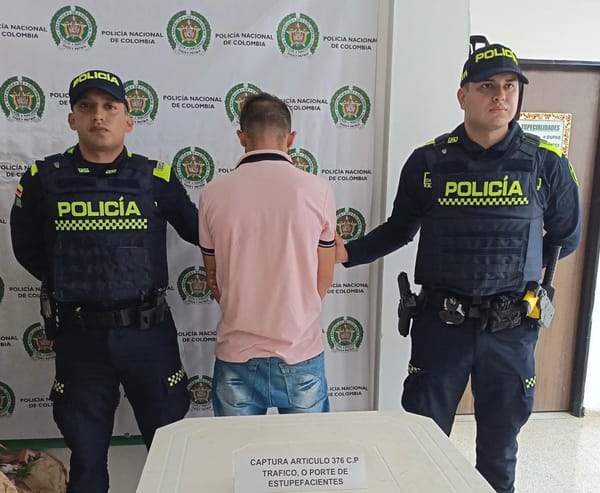 La Policía de Santander asesta nuevo golpe al delito: cuatro capturados