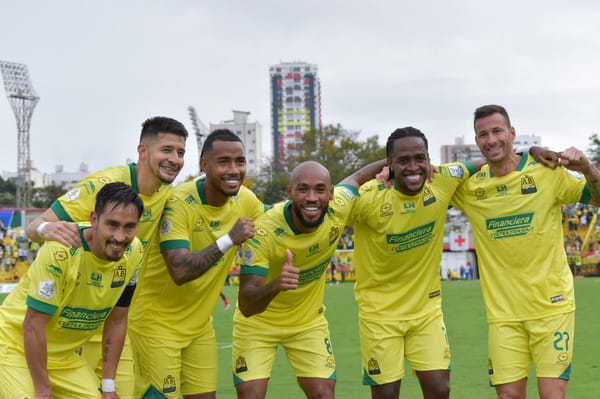 Los ‘Búcaros’ ante el líder en el estadio Libertad de Pasto