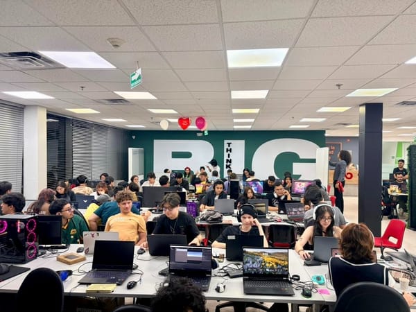 Bucaramanga creó 13 videojuegos en 48 horas durante la Global Game Jam 2026