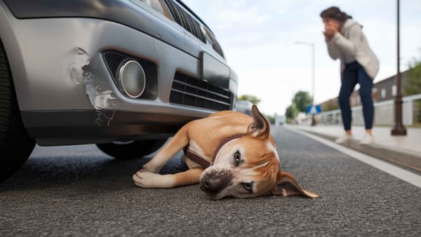Proponen que el SOAT también cubra atención veterinaria de animales atropellados ¿está de acuerdo? imagen de la publicación