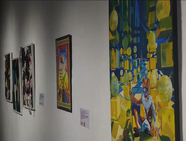 “Primigenio” es la primera exposición de 2026 en el Museo de Bellas Artes Casa de la Cultura Custodio García Rovira