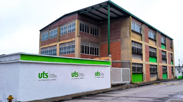Unidades Tecnológicas de Santander iniciaron a modernizar su Campus en Vélez