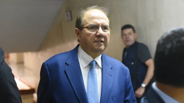 Condenado a siete años exmagistrado corrupto que vendía sentencias