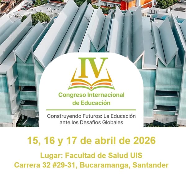 Participa como ponente en el IV Congreso Internacional de Educación UIS