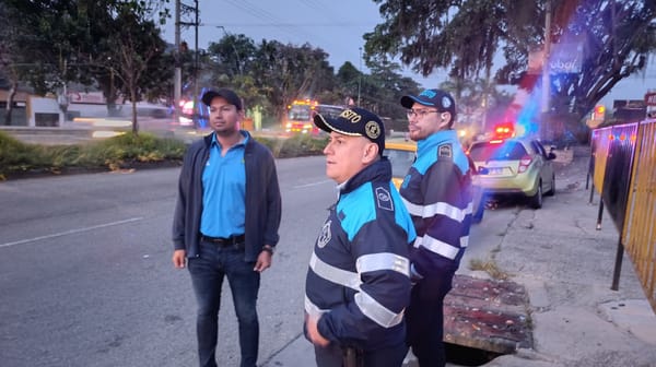 Sesenta mil millones de pesos para cambiar semáforos en Bucaramanga