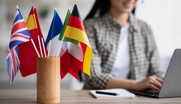 IA está revolucionando la forma en que aprendemos un nuevo idioma imagen de la publicación